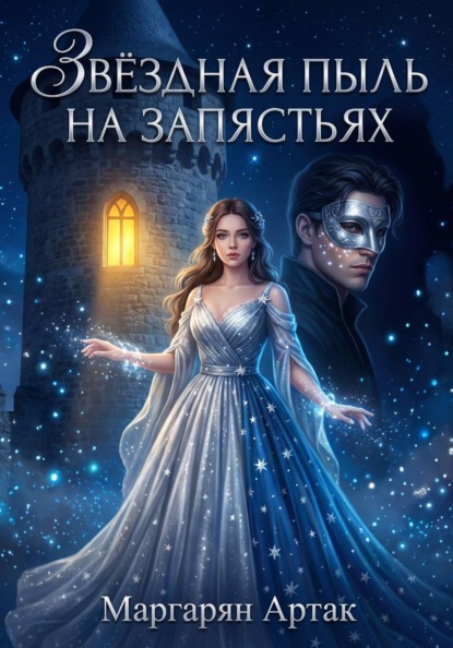 Звездная пыль на запястьях