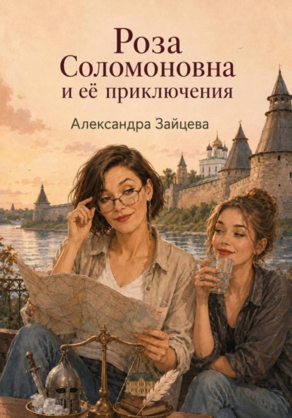 Роза Соломоновна и ее приключения