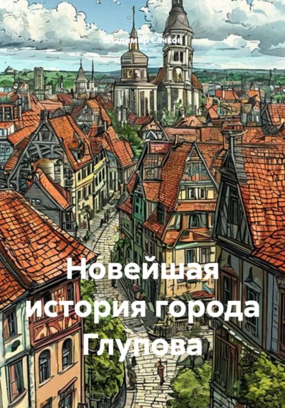Новейшая история города Глупова