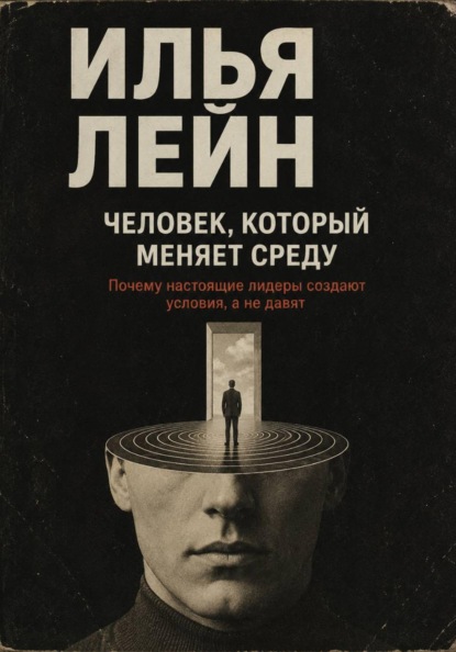 Человек, который меняет среду. Почему настоящие лидеры создают условия, а не давят