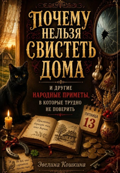 ПОЧЕМУ НЕЛЬЗЯ СВИСТЕТЬ ДОМА И ДРУГИЕ НАРОДНЫЕ ПРИМЕТЫ