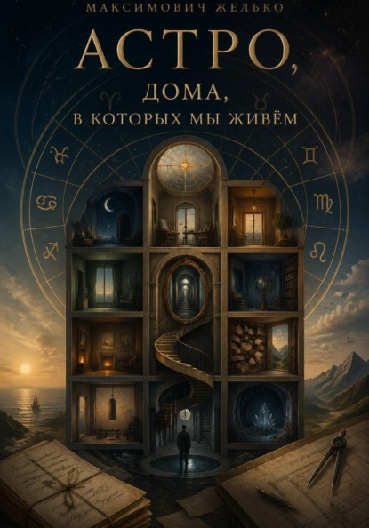 Астро, Дома, в которых мы живём