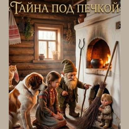 Сказка "Тайна под печкой"