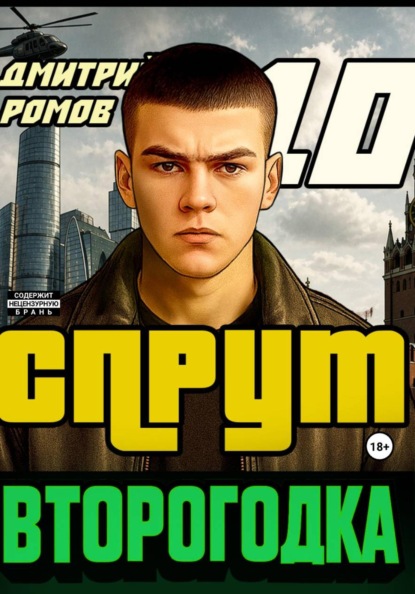 Второгодка. Книга 10. Спрут