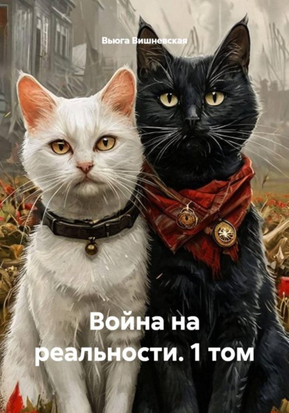 Война на реальности. 1 том