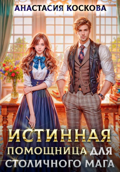 Истинная помощница для столичного мага