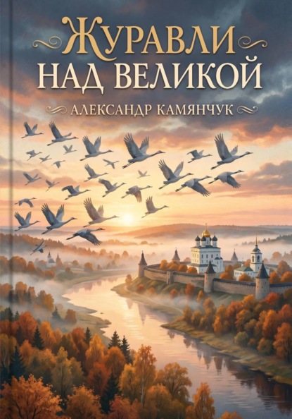 Журавли над Великой