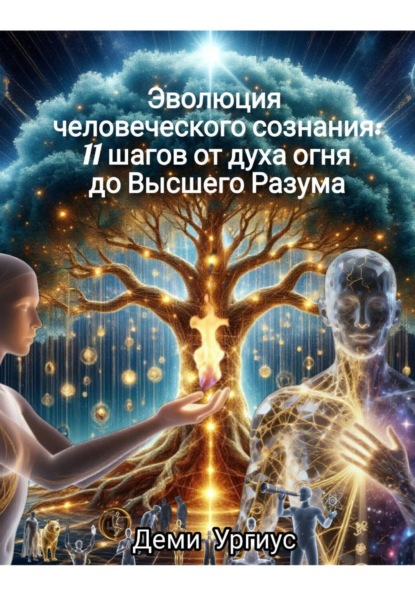 Эволюция человеческого сознания: 11 шагов от духа огня до Высшего Разума