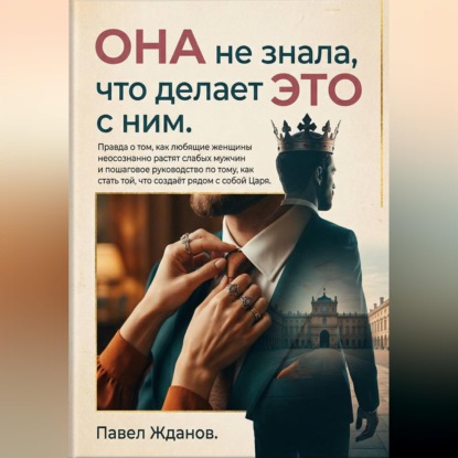Она не знала, что делает это с ним