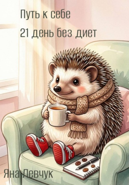 Гайд «Путь к себе: 21 день без диет»
