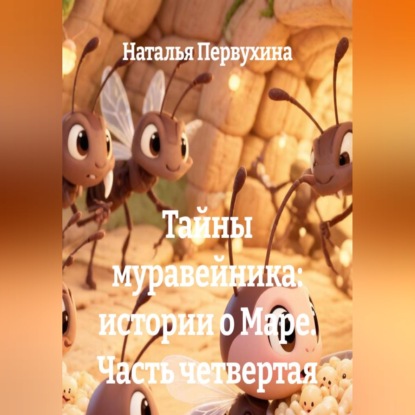 Тайны муравейника: истории о Маре. Часть четвертая