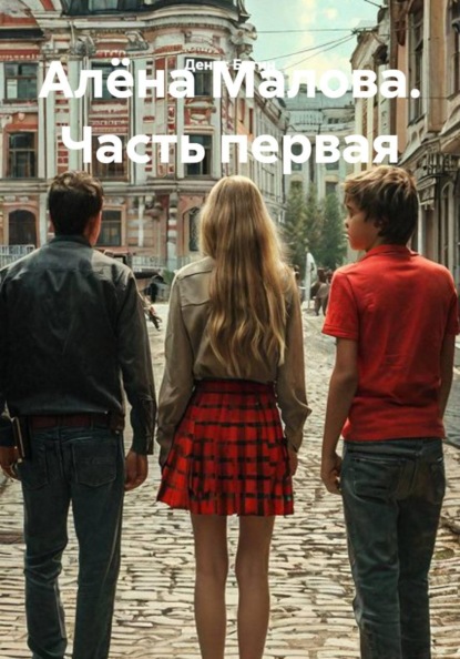 Алёна Малова. Часть первая