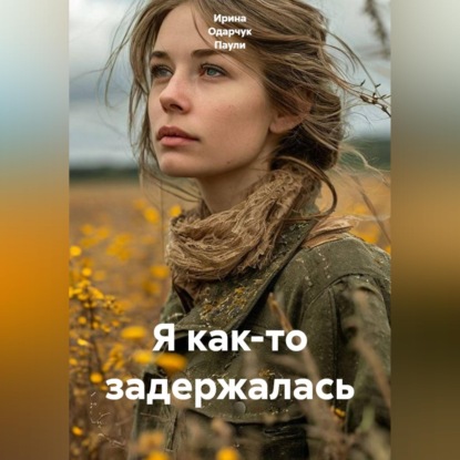 Я как-то задержалась