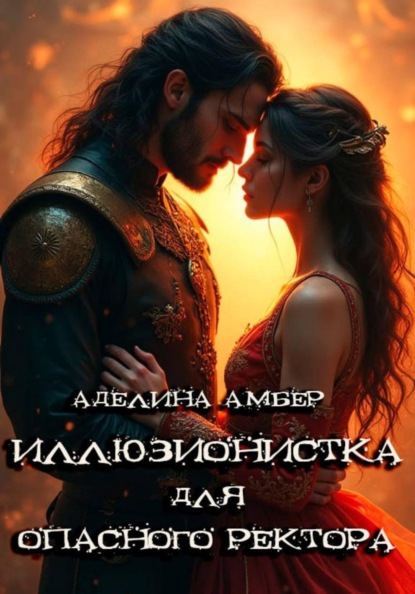 Иллюзионистка для опасного ректора