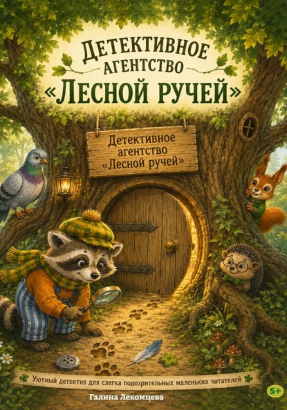 Детективное агентство «Лесной ручей»