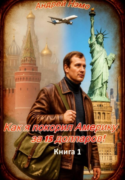 Как я покорил Америку за 15 долларов!