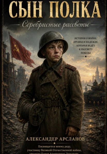 Сын полка.  Серебристые рассветы