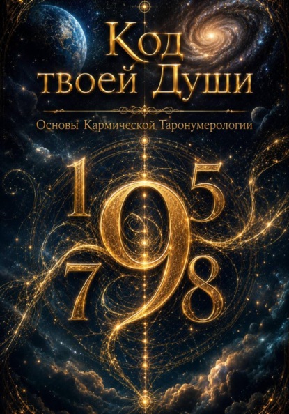 Код твоей души. Основы Кармической Таронумерологии