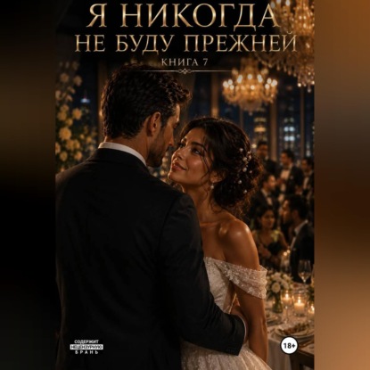 Я никогда не буду прежней. Книга 7