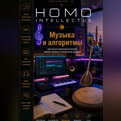 Музыка и алгоритмы. Homo Intellectus