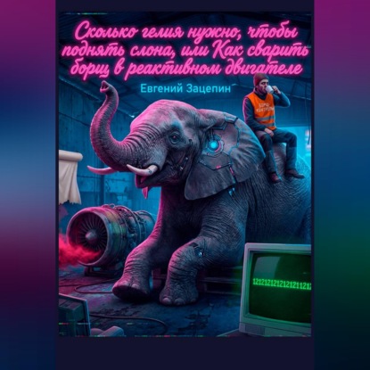 «Сколько гелия нужно, чтобы поднять слона, или Как сварить борщ в реактивном двигателе»