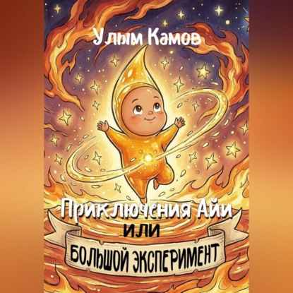 Приключения Айи или большой эксперимент