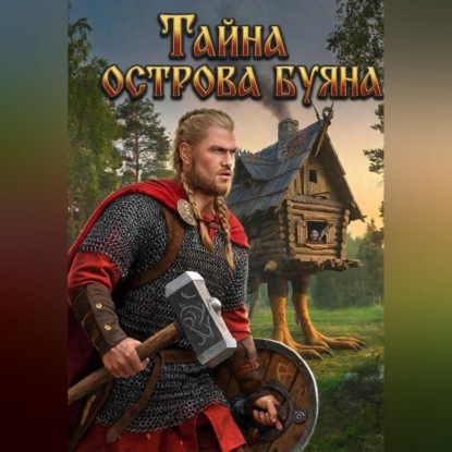 Тайна острова Буяна