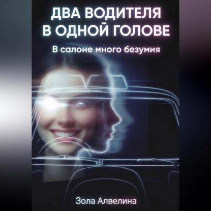 Два водителя в одной голове. В салоне много безумия