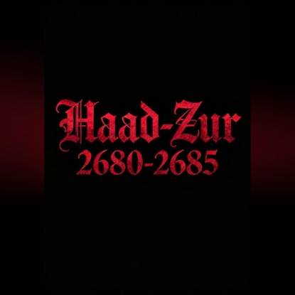 Хаад-Зур 2680-2685