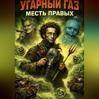 Угарный газ: Месть правых