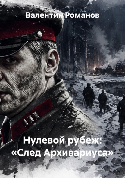 Нулевой рубеж: «След Архивариуса»
