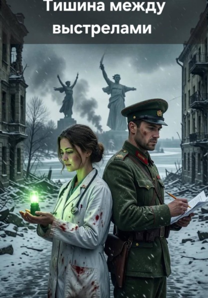 Тишина между выстрелами