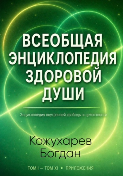 Всеобщая Энциклопедия Здоровой Души Том 1