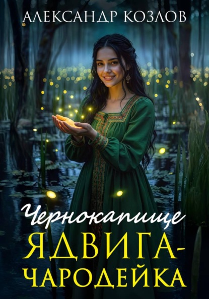 Чернокапище. Ядвига-чародейка
