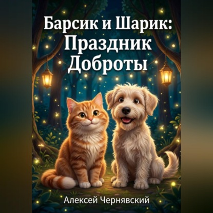 Барсик и Шарик_ Лесной праздник доброты