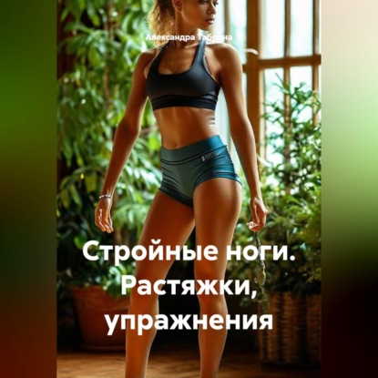 Стройные ноги. Растяжки, упражнения