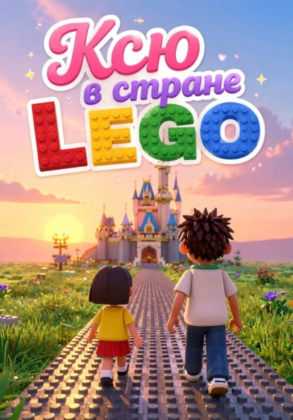 Ксю в стране LEGO