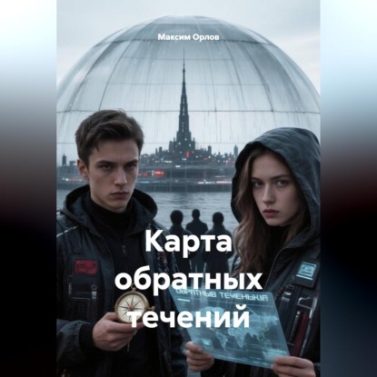 Карта обратных течений