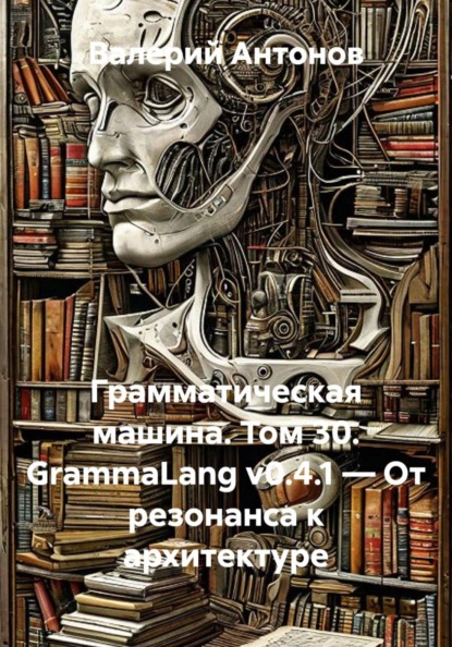 Грамматическая машина. Том 30. GrammaLang v0.4.1 — От резонанса к архитектуре