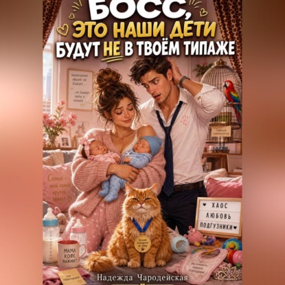 БОСС, ЭТО НАШИ ДЕТИ БУДУТ НЕ В ТВОЁМ ТИПАЖЕ