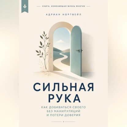 Сильная рука. Как добиваться своего без манипуляций и потери доверия