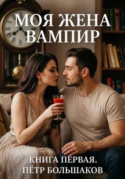 МОЯ ЖЕНА ВАМПИР
