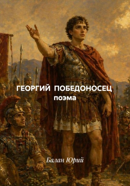 ГЕОРГИЙ  ПОБЕДОНОСЕЦ