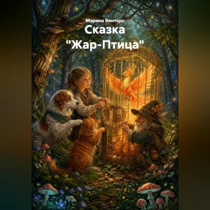 Сказка "Жар-Птица"