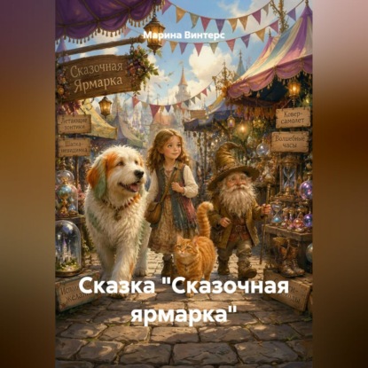 Сказка "Сказочная ярмарка"