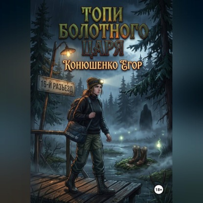 Топи Болотного Царя