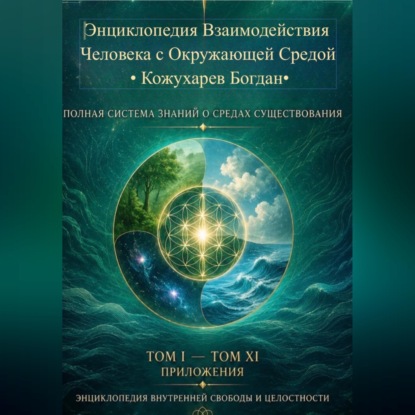 Энциклопедия Взаимодействия Человека с Окружающей Средой Том А