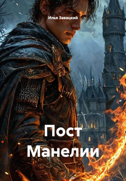 Пост Манелии