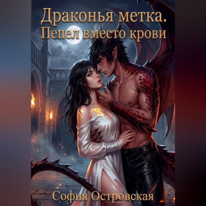 Драконья метка. Пепел вместо крови