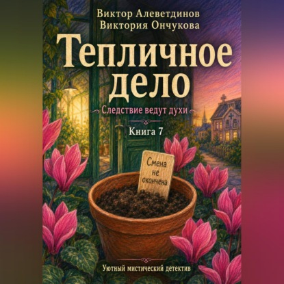 Книга 7. Следствие ведут духи. Тепличное дело